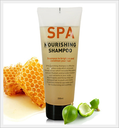 Spa Nourishing Shampoo